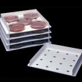 Bandeja de incubación placas petri - Caja x 3