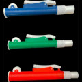 Propipeta azul p/ pipetas de hasta 2 ml Deltalab